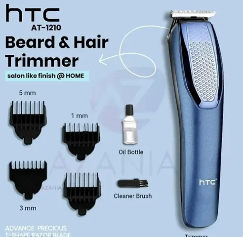 HTC Rechargeable Hair Trimmer