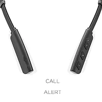 NEW R- 235V2 Wireless Bluetooth in Ear Headset with Mic Bluetooth Headset  (Black, In the Ear)-thumb2