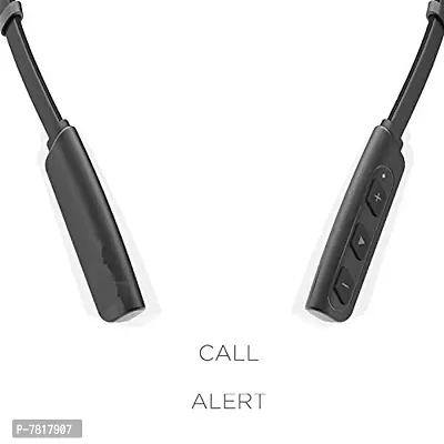 NEW R- 235V2 Wireless Bluetooth in Ear Headset with Mic Bluetooth Headset  (Black, In the Ear)-thumb3