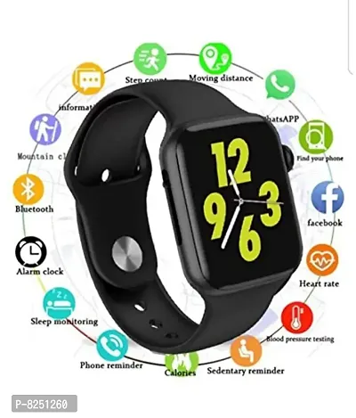 T55 Smart Watch With Calling Function-thumb2