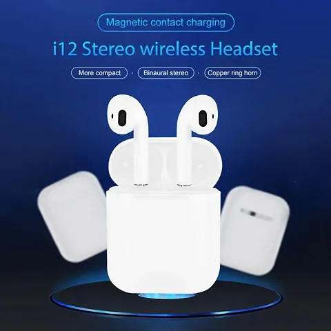 Trendy Wireless Bluetooth Tws In Ear With Mic