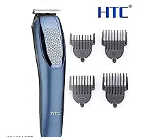 HTC AT 1210 Trimmer Trimmer 60 min Runtime 4 Length Settings  (Blue)-thumb1
