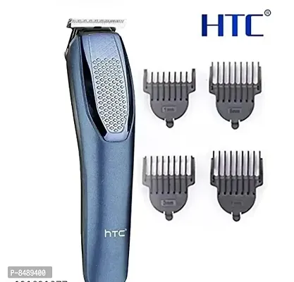 HTC AT 1210 Trimmer Trimmer 60 min Runtime 4 Length Settings  (Blue)-thumb2