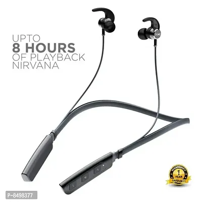 R 235V2 With Asap Charging Version Bluetooth Headset Black In The Ear-thumb0