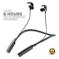 R 235V2 With Asap Charging Version Bluetooth Headset Black In The Ear-thumb1