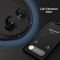 R 235V2 With Asap Charging Version Bluetooth Headset Black In The Ear-thumb2