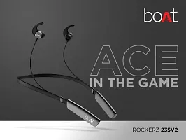 R 235V2 With Asap Charging Version Bluetooth Headset Black In The Ear-thumb3