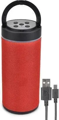 KT125 Wireless BT Speaker with Mic 10 W Bluetooth Home Audio Speaker  (Black, 4.2 Channel)-thumb1
