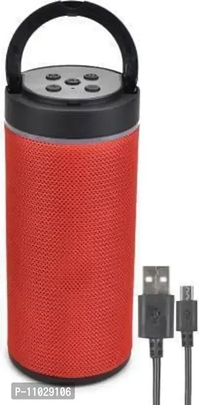 KT125 Wireless BT Speaker with Mic 10 W Bluetooth Home Audio Speaker  (Black, 4.2 Channel)-thumb2