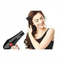 Choaba Hair Dryer (CHAOBA 2800) 2000 Watts for Hair Styling with Cool and Hot Air Flow Opti-thumb3