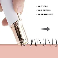 AK Facial Hair Remover for Women(The Latest Upgrade Rechargeable, Electric Facial Hair Remover Painless,Portable Shaver,for Cheeks, Chin,arms,Contains Flannel...-thumb1