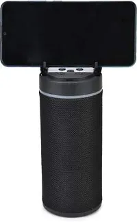 NEW  KT125 Wireless BT Speaker with Mic 10 W Bluetooth Home Audio Speaker-thumb1