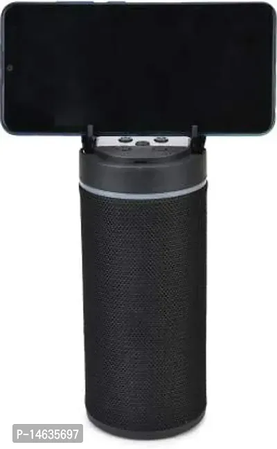 NEW  KT125 Wireless BT Speaker with Mic 10 W Bluetooth Home Audio Speaker-thumb2