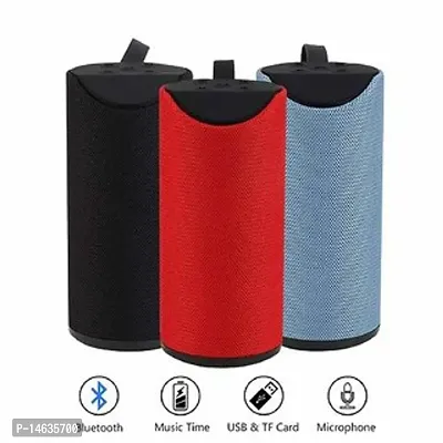 NEW  KT-125 BLUETOOTH SPEAKER WITH USB CABL HIGH BASS QUALITY SPEAKER 10 W Bluetooth Party Speaker-thumb0