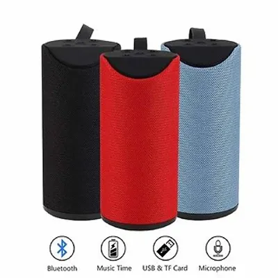 NEW  KT-125 BLUETOOTH SPEAKER WITH USB CABL HIGH BASS QUALITY SPEAKER 10 W Bluetooth Party Speaker