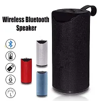 NEW  KT-125 BLUETOOTH SPEAKER WITH USB CABL HIGH BASS QUALITY SPEAKER 10 W Bluetooth Party Speaker-thumb1