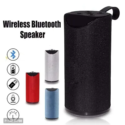 NEW  KT-125 BLUETOOTH SPEAKER WITH USB CABL HIGH BASS QUALITY SPEAKER 10 W Bluetooth Party Speaker-thumb2