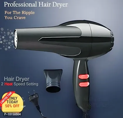 AK NEW Professional 1800 Watt Hair Dryer N -6130 HotCold-thumb0