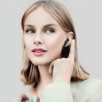 AK NEW M 19 earbuds TWS EARBUDS EARPHONES BLUETOOTH 5.1 headphones Bluetooth headset-thumb3