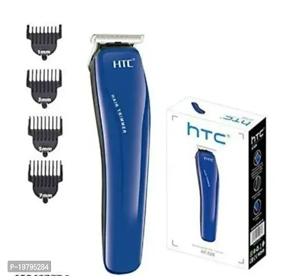 NEW AT-528 HT-C Rechargeable Hair Machine for men Beard Hair Trimmer (Blue)-thumb0