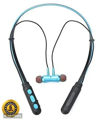 B11 Wireless Neckband Bluetooth Ear Headset Bluetooth Headset-thumb0