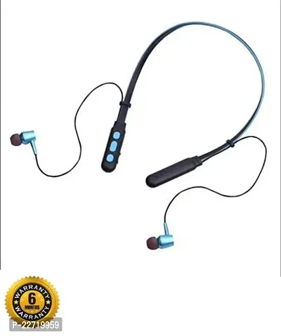 B11 Wireless Neckband Bluetooth Ear Headset Bluetooth Headset-thumb0