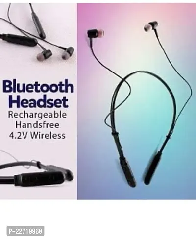 B11 Wireless Neckband Bluetooth Ear Headset Bluetooth Headset-thumb0