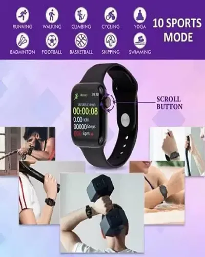 Trendy T500 Smart Watches for Unisex