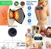 Body Massager Machine for Pain Relief with Neck Band-thumb2