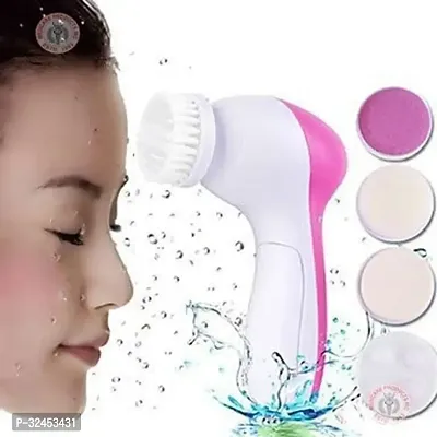 5 in 1 Face Facial Exfoliator Electric Massager