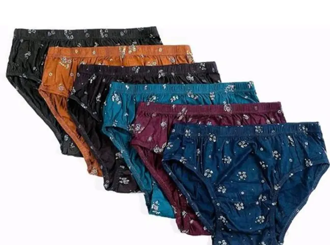 Cotton Hipster Women's Briefs 