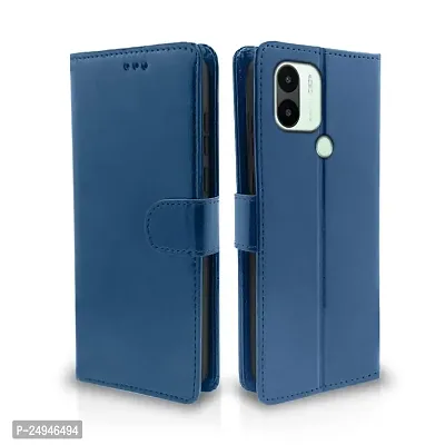 Mi Redmi A1plus, A2 plus, Poco C51 Flip Cover