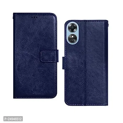 Oppo A17 Flip Cover-thumb0