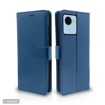 Realme C30, C30i, Narzo 50i Prime Flip Cover-thumb0