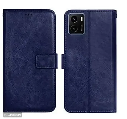 Vivo Y01 Flip Cover