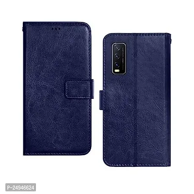 Vivo Y12s, Y20, Y20A, Y20i, Y20G Flip Cover-thumb0