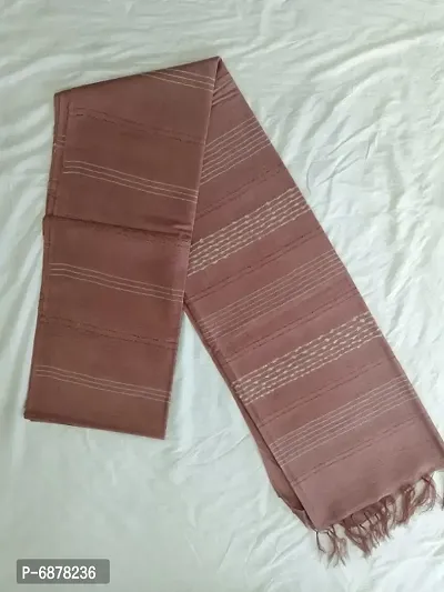 Beautiful Art Silk Woven Design Saree with Blouse piece-thumb0