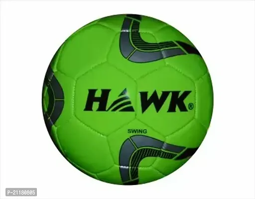 Hawk Swing N.G Football - Size: 5nbsp;nbsp;(Pack Of 1, Green)