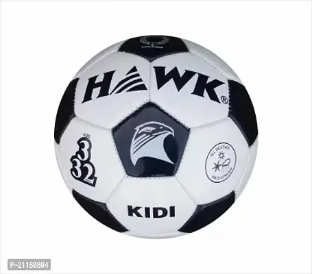 Hawk Kidi Multi Football - Size: 4nbsp;nbsp;(Pack Of 1, White)-thumb0