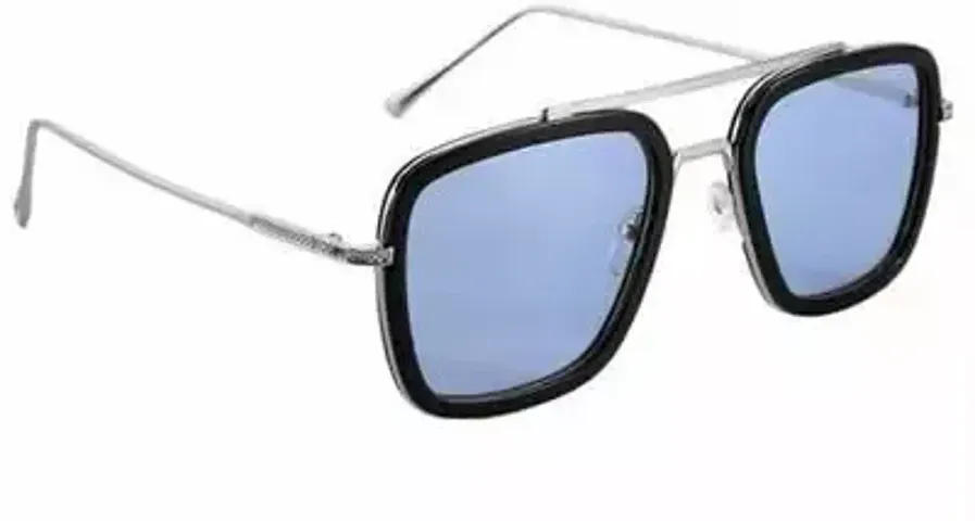Dervin Men's  Boy's Square Sunglasses
