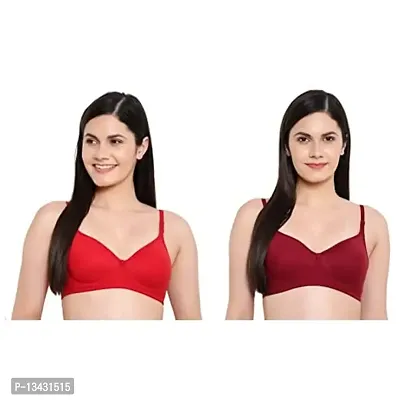 Transparent Push up Bra - Transparent / 38