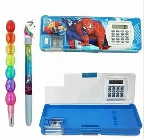 PencilBox For Kids 