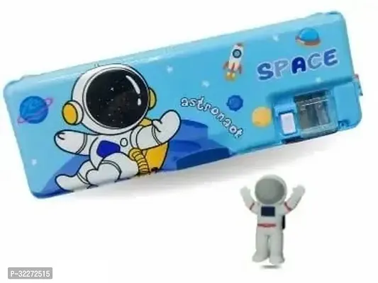 Dream Space Print Magnetic Cartoon Box with Light-thumb0