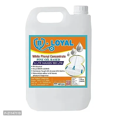 Surface and Floor Cleaner Liquid, Floral Fragrance -  Suitable For All Floors And Cleaner Mops, Anti Bacterial Formulation, 500Ml-thumb0