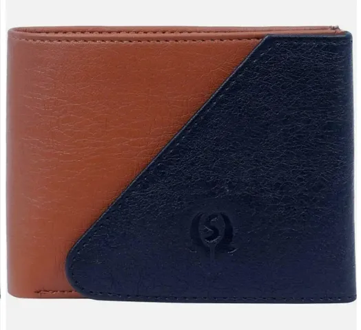 Stylish Leather Card Holder For Men