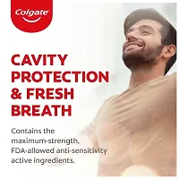 Colgate?Sensitive Everyday Protection?Toothpaste, Twin Pack Of 160g (80g X 2),?Specifically Developed? For Sensitive Teeth & Healthy Gums,?Colgate?Toothpaste?For Prevention Of Cavities & Plaque-thumb3