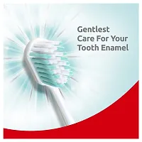 Colgate Gentle Enamel Ultra Soft Bristles Manual Toothbrush for adults, 4 Pcs (Buy2 Get 2), Soft Bristles for Enamel Care,Multicolor-thumb1