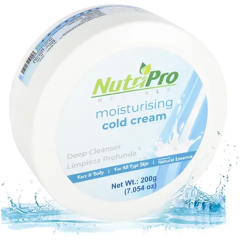 NutriPro Moisturising Cold Cream- 100 ml