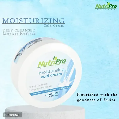 NutriPro Moisturising Cold Cream- 100 ml-thumb2