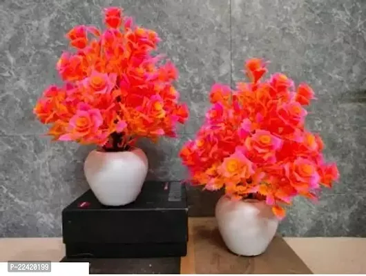 Artificial Flower For Home Decor Pack Of 2